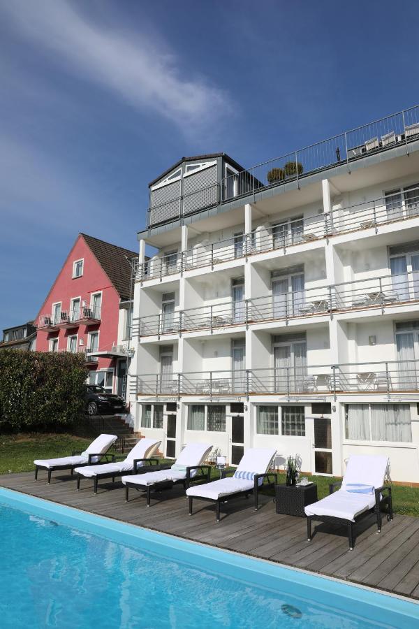 Hotel Weinlaube Κόμπλεντς Εξωτερικό φωτογραφία