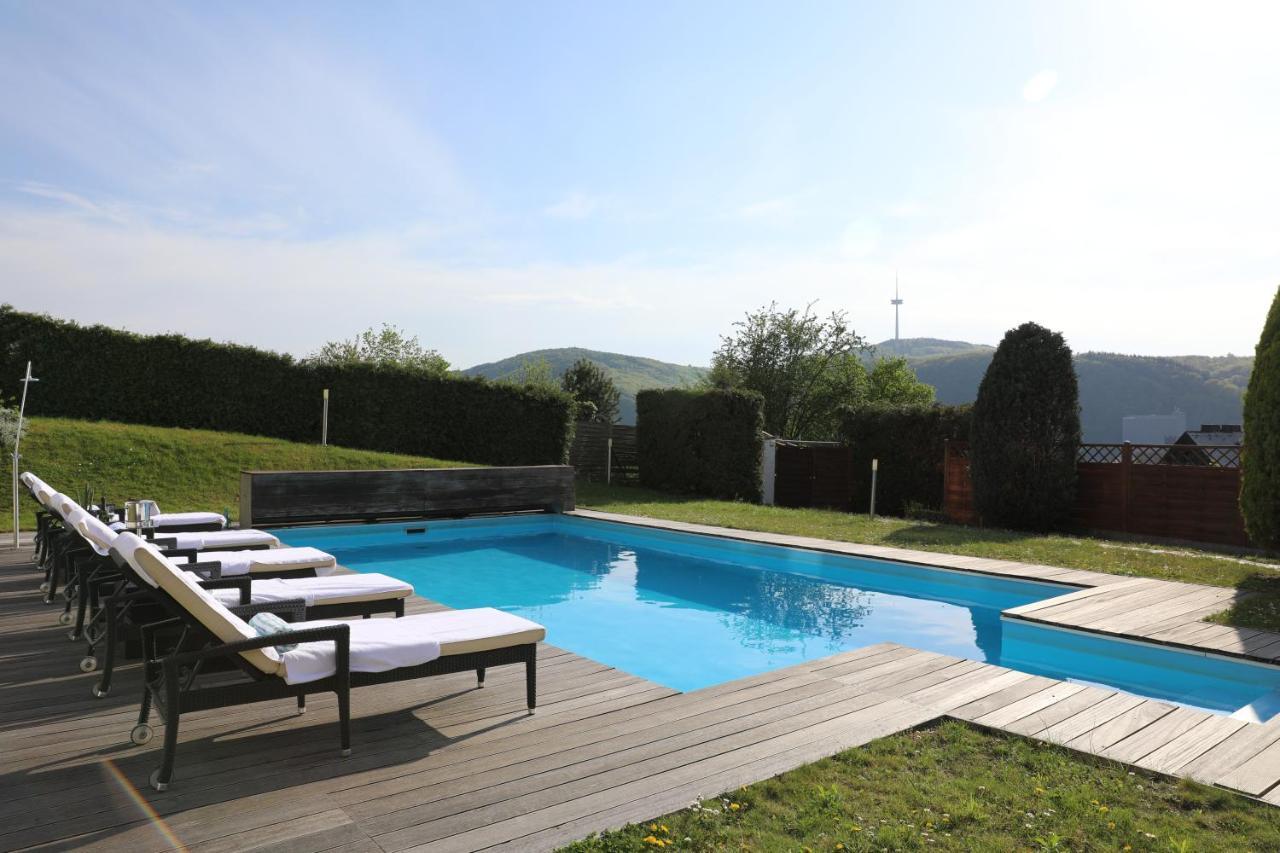 Hotel Weinlaube Κόμπλεντς Εξωτερικό φωτογραφία