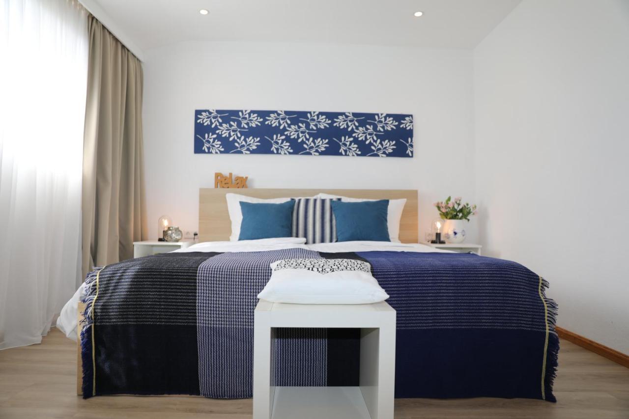 Hotel Weinlaube Κόμπλεντς Εξωτερικό φωτογραφία