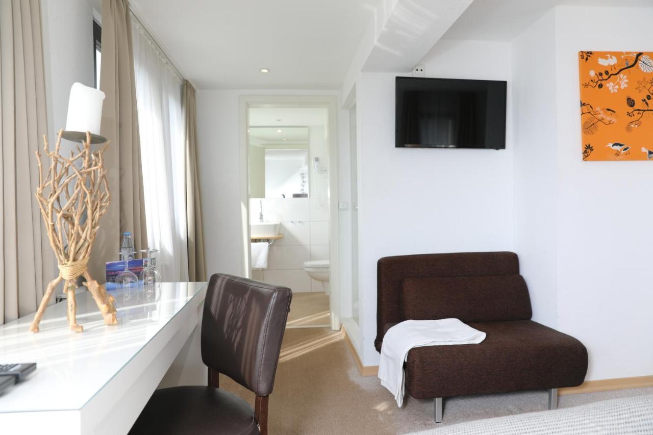 Hotel Weinlaube Κόμπλεντς Εξωτερικό φωτογραφία