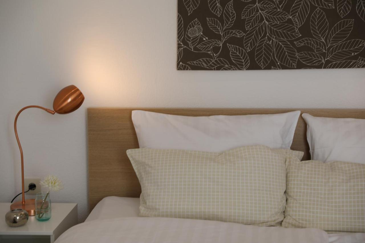 Hotel Weinlaube Κόμπλεντς Εξωτερικό φωτογραφία